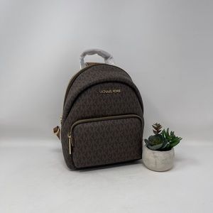 Michael Kors Erin Small Convertible Backpack